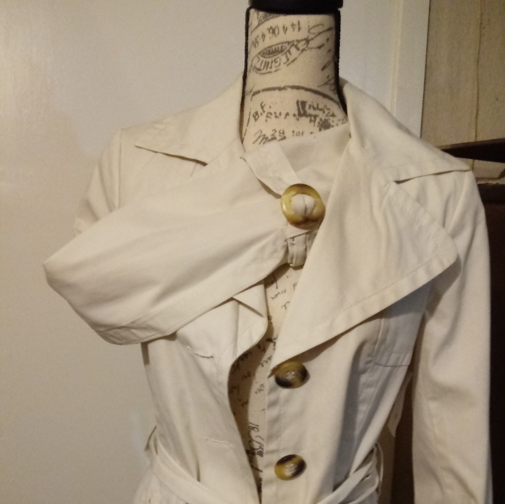 NWT H&M trench - Picture 3 of 10
